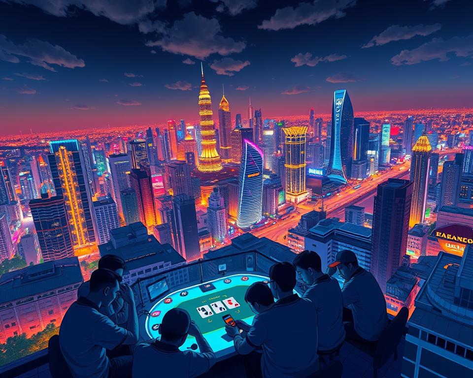 Poker Online