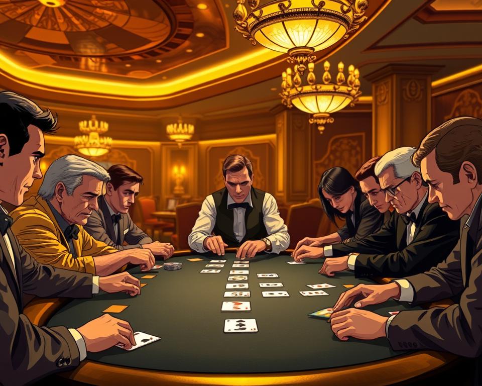 Kombinasi Poker Online Texas Hold’em